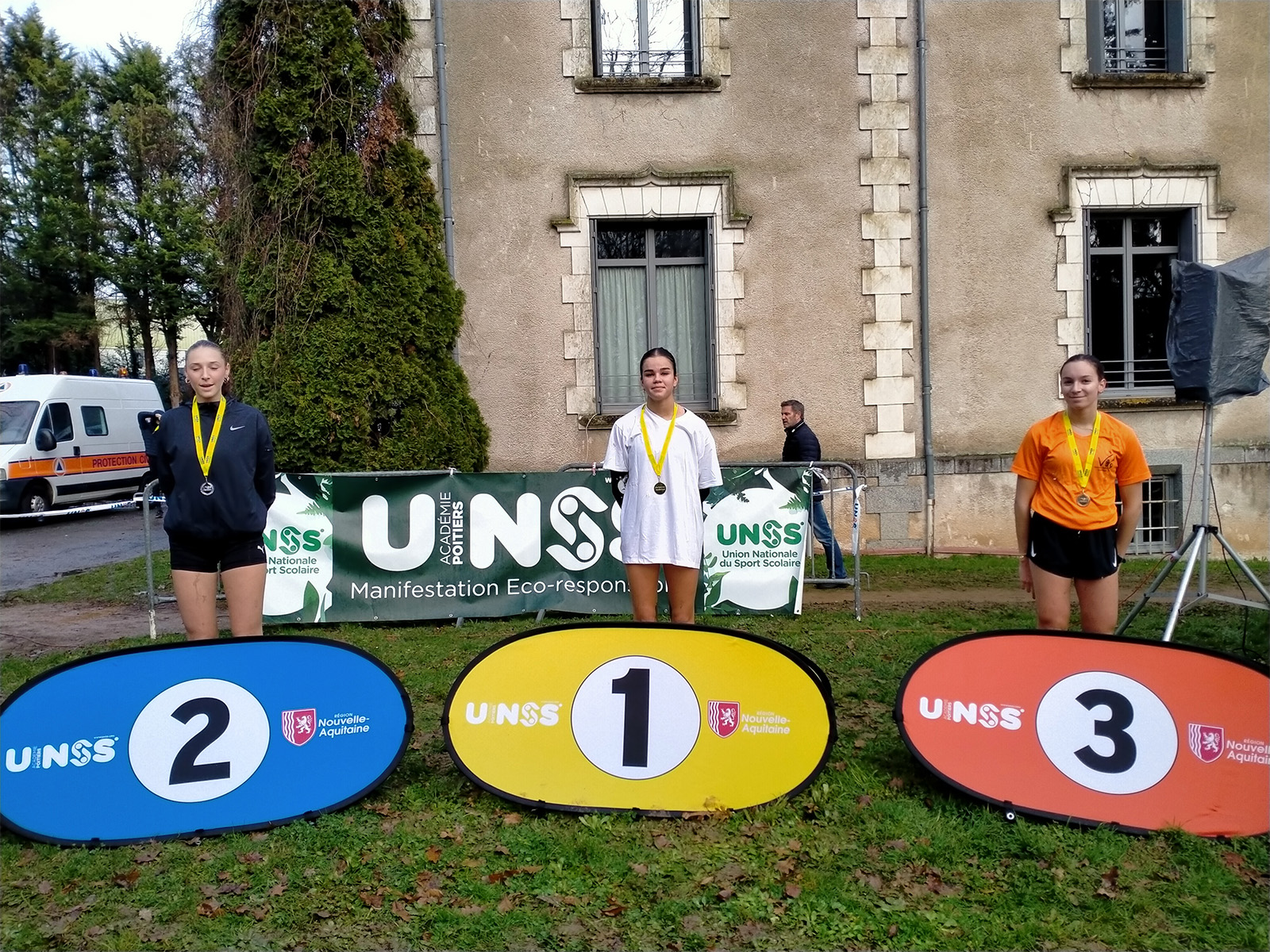 Unss - course et basket 3