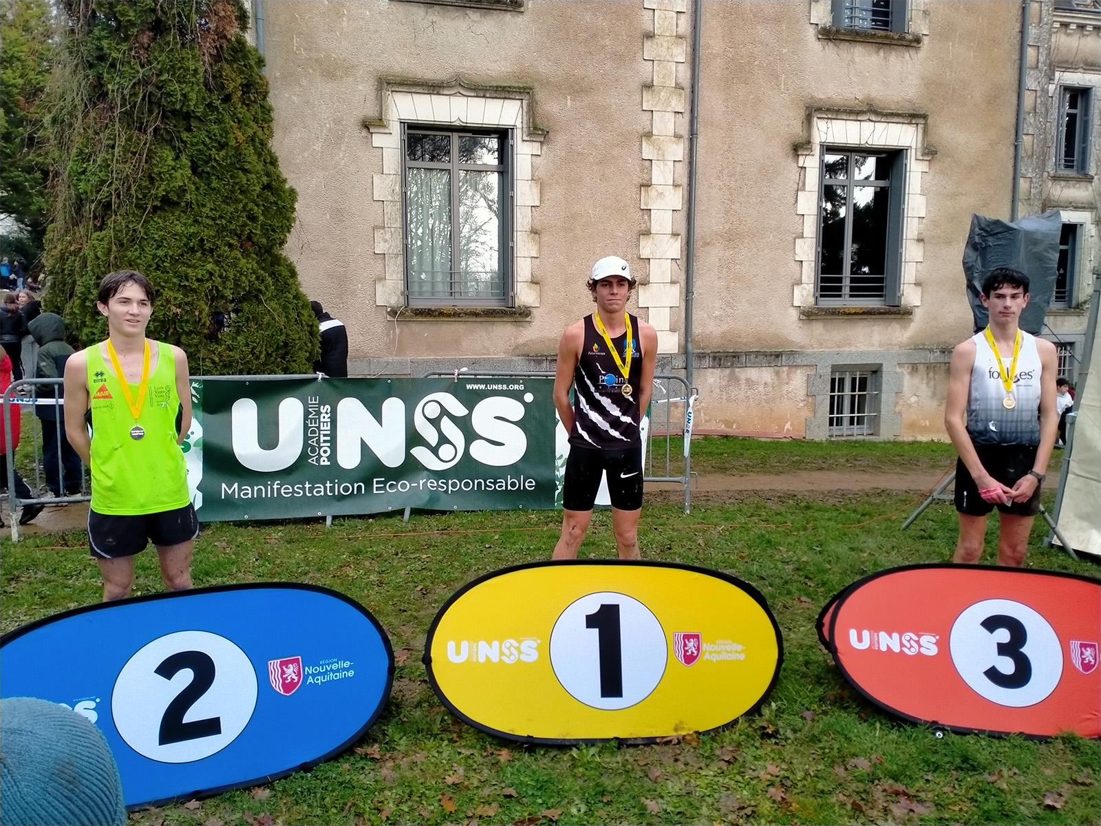 Unss - course et basket 4