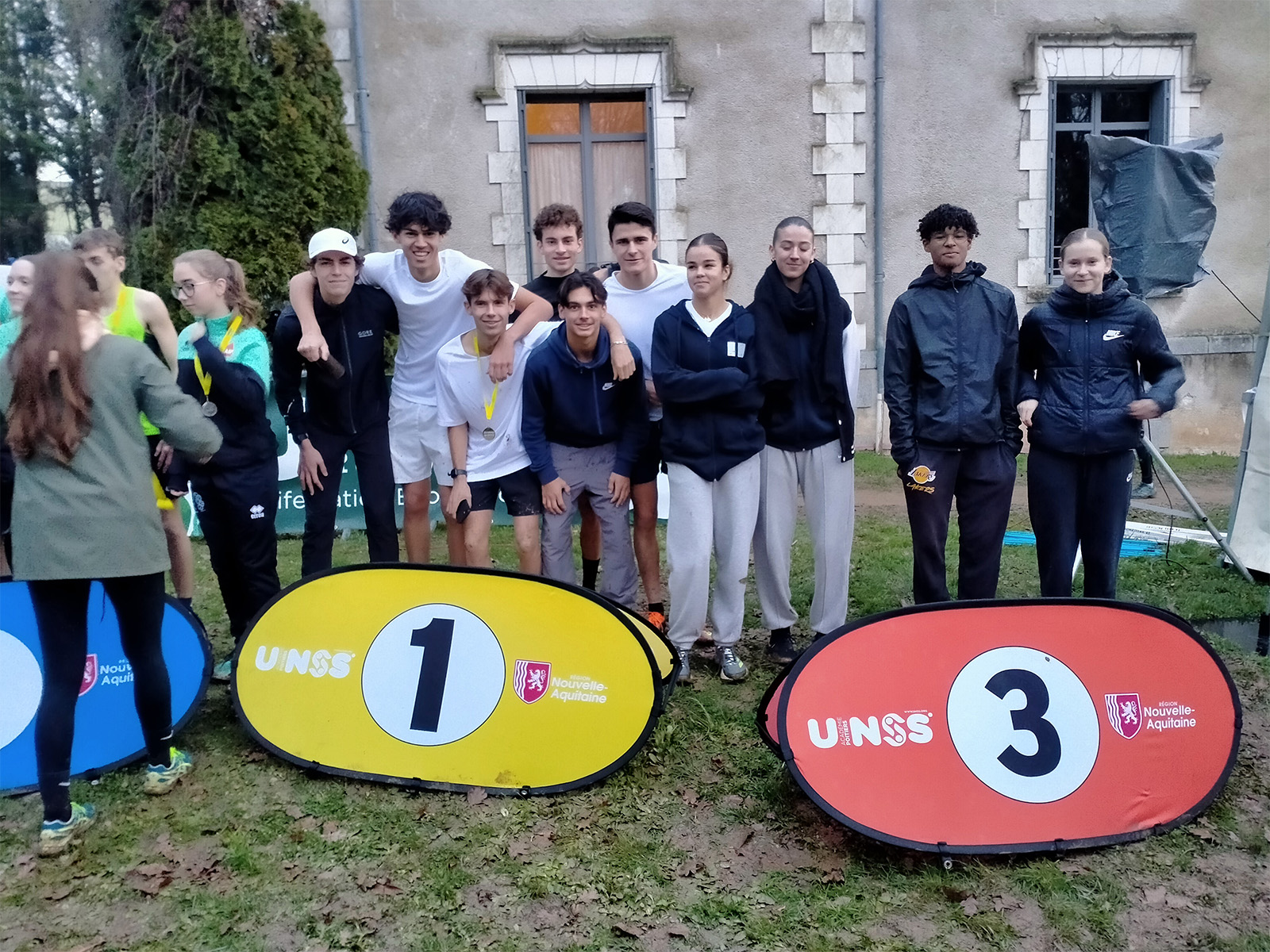 Unss - course et basket 5