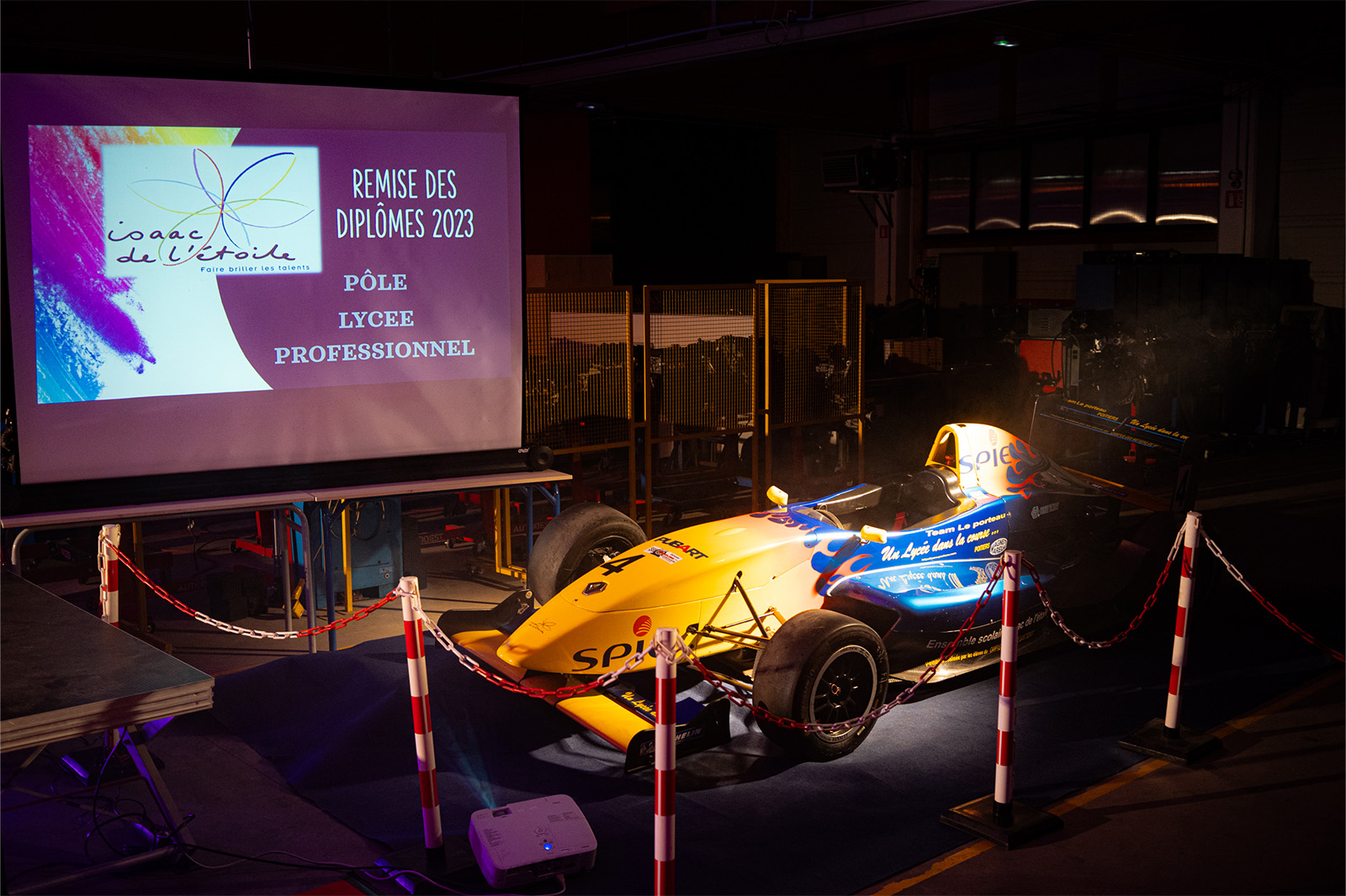 remise diplôme LP 2