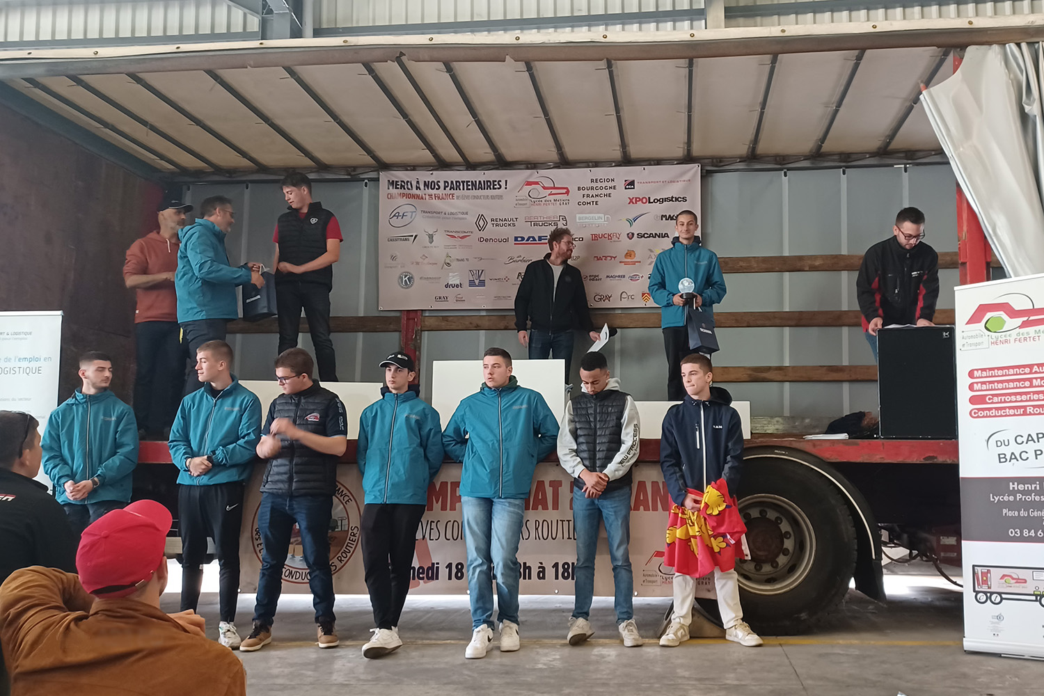 Championnat de France conduite routière 11