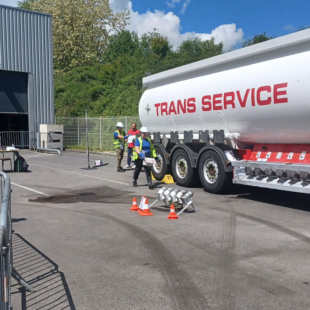 Championnat de France conduite routière 3