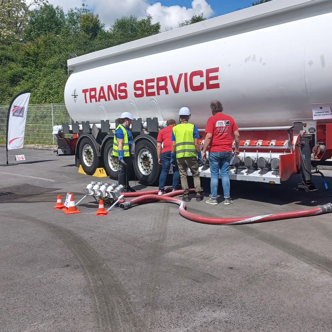Championnat de France conduite routière 4