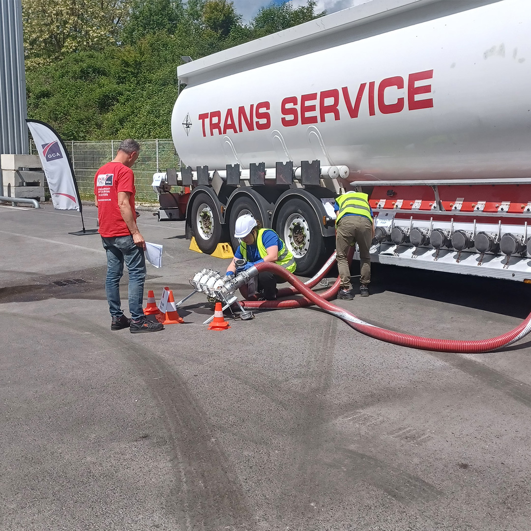 Championnat de France conduite routière 5