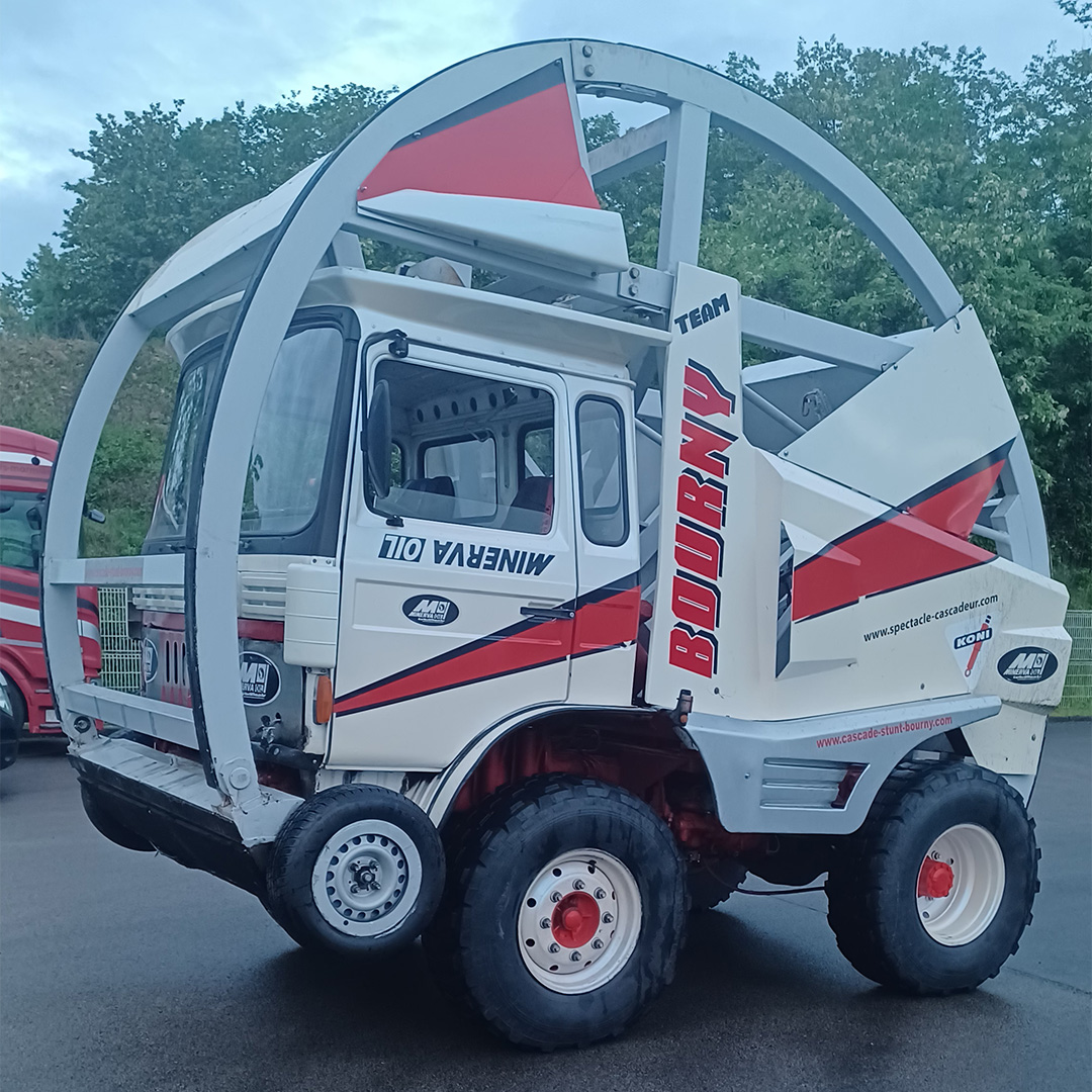 Championnat de France conduite routière 6