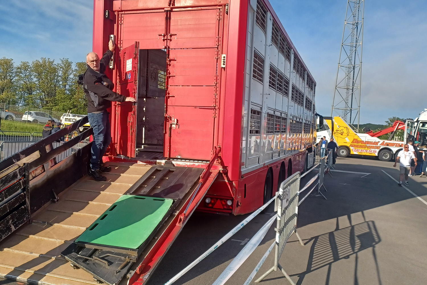 Championnat de France conduite routière 7