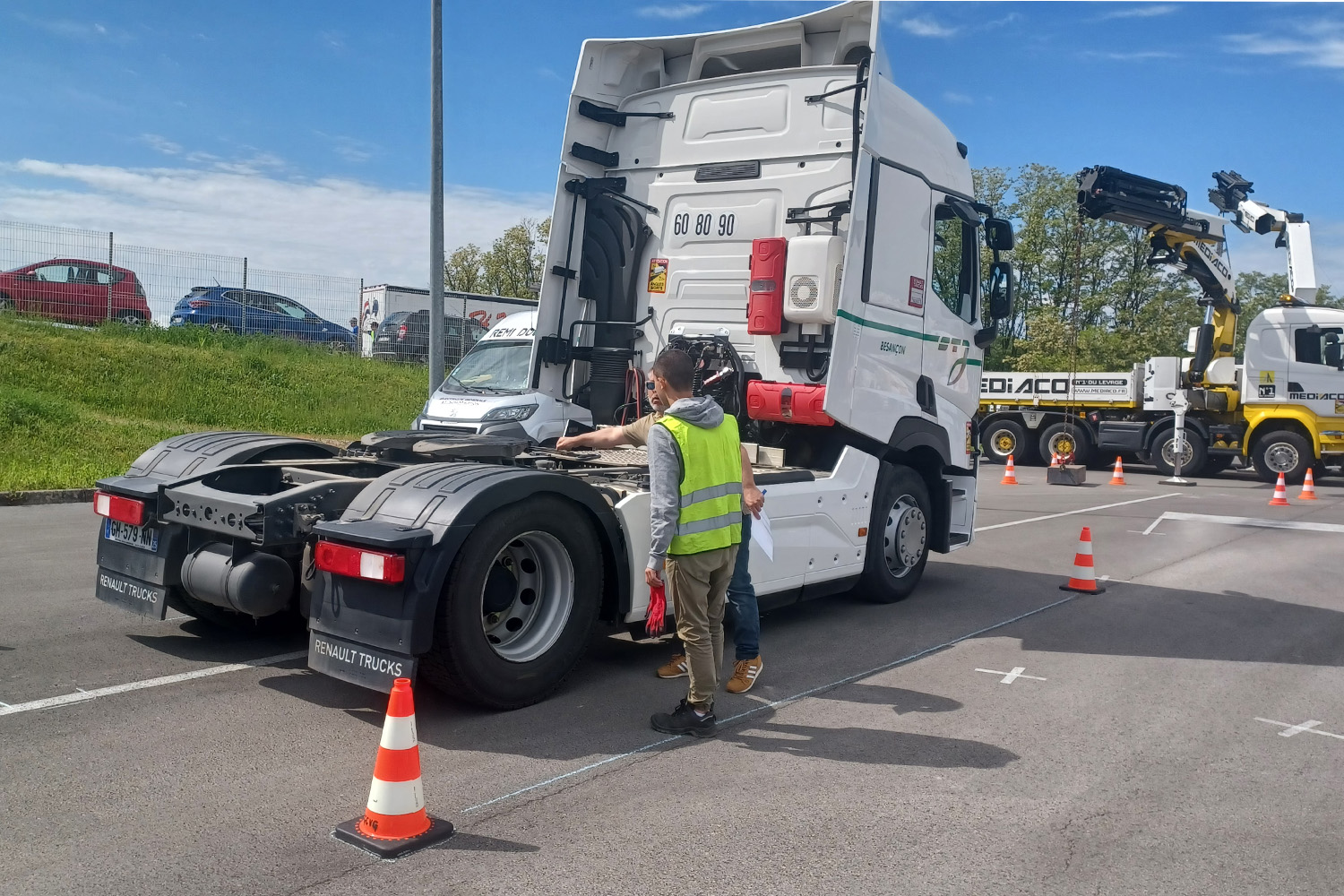 Championnat de France conduite routière 8