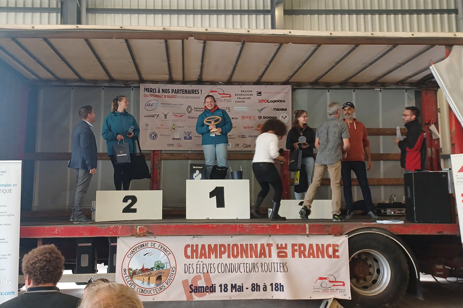 Championnat de France conduite routière 9