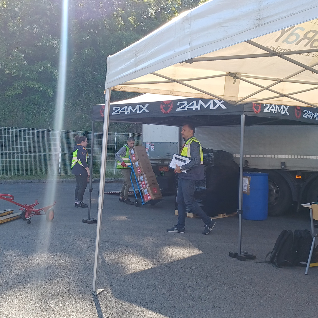 Championnat de France conduite routière